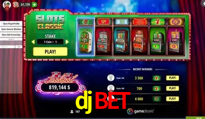 A Popularidade dos Caça-Níqueis no djbet