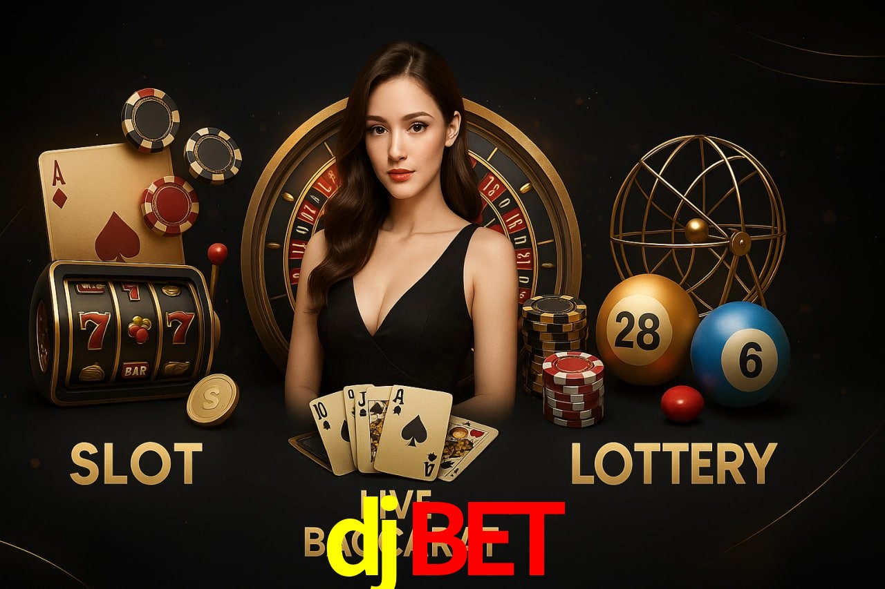 djbet Slot - 320+ Caça-Níqueis Premium