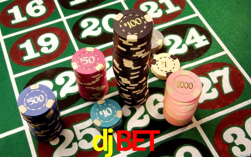 Benefícios da Conta djbet