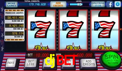 Descubra o Mundo do Cassino Online com djbet