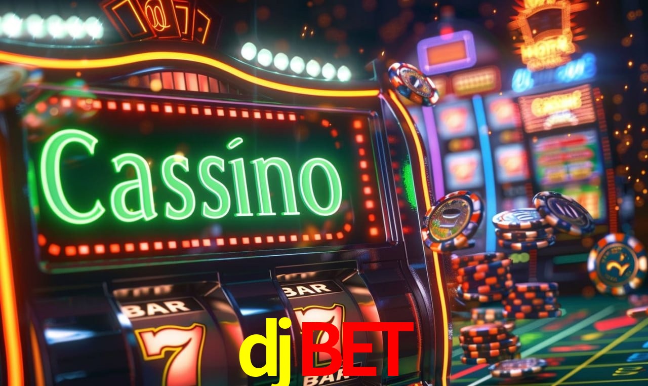 djbet - cassino ao vivo