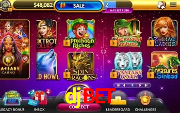 A Experiência Imersiva dos Cassinos Ao Vivo no djbet