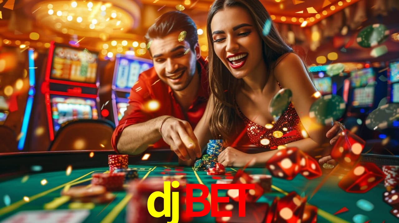 djbet Entrar - Login Seguro Certificado